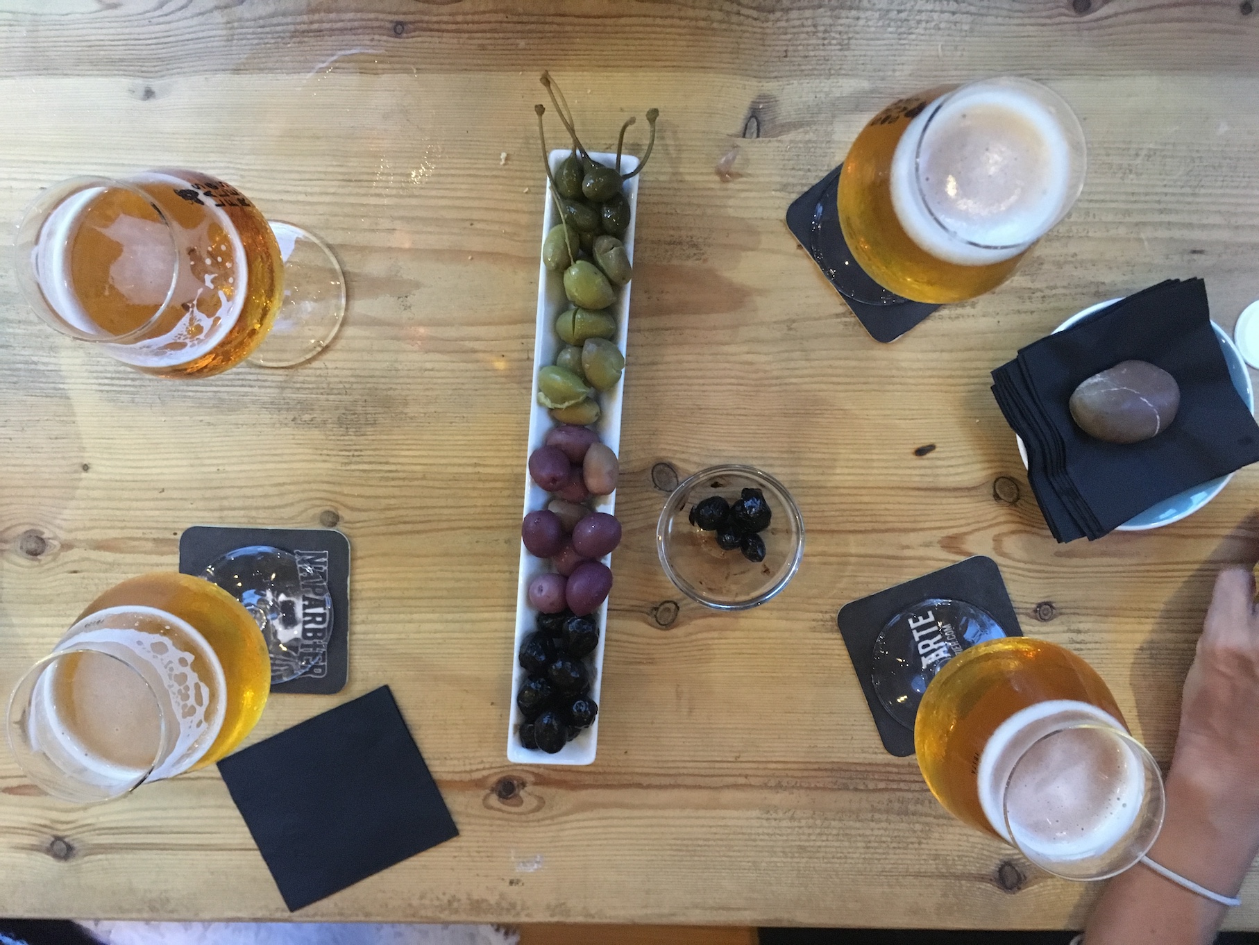 Restaurantes de tapas en Ibiza