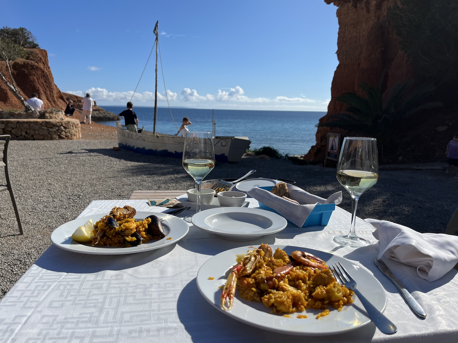comida típica de ibiza