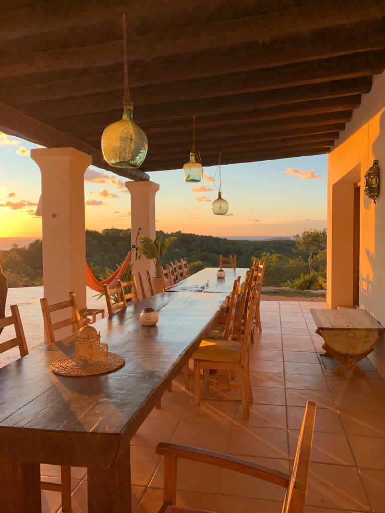 Mesa retiro solar yoga retreats